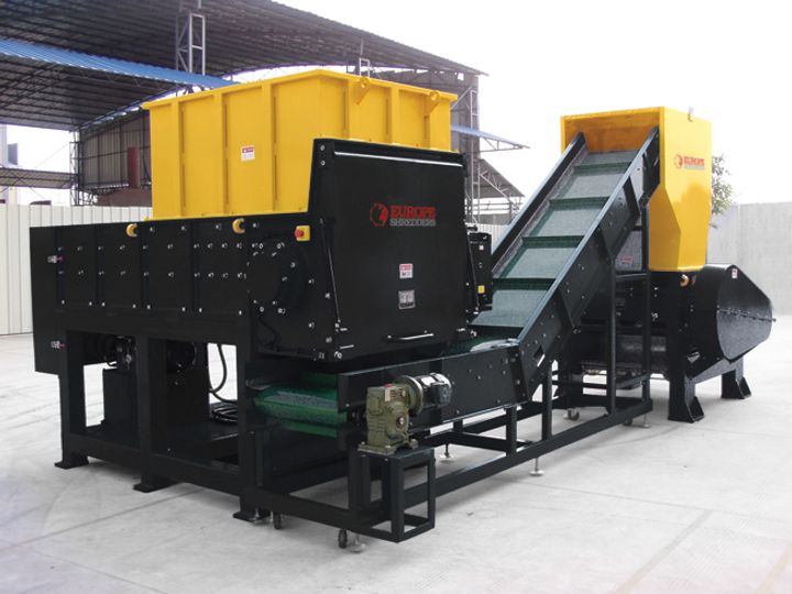 Industrial Shredders Explained: Types, Uses, and Benefits