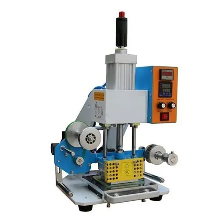 Exploring Stamping Machines: Facts, Details, and Key Information to Understand Better