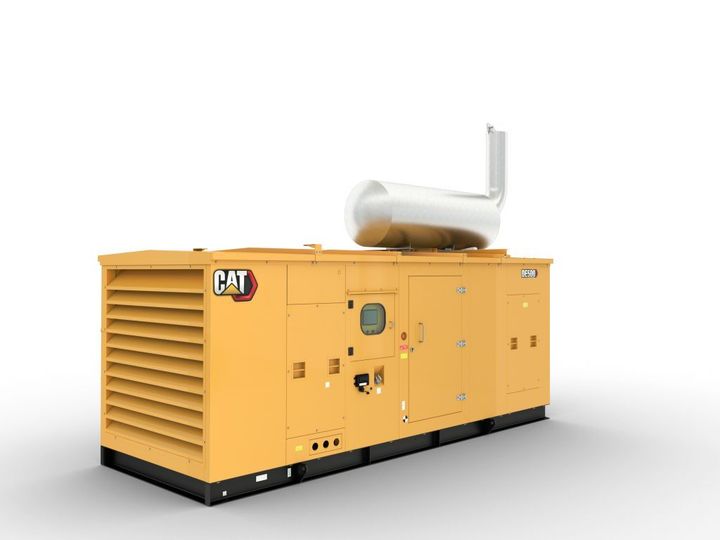 Powering Industries: A Comprehensive Guide to Industrial Generators