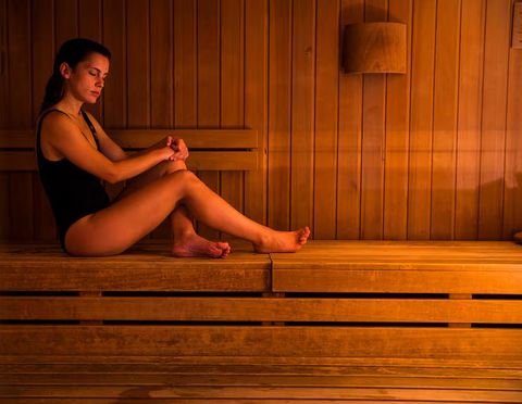 Guide to Spa Saunas: Basics, Benefits, and Relaxation Methods