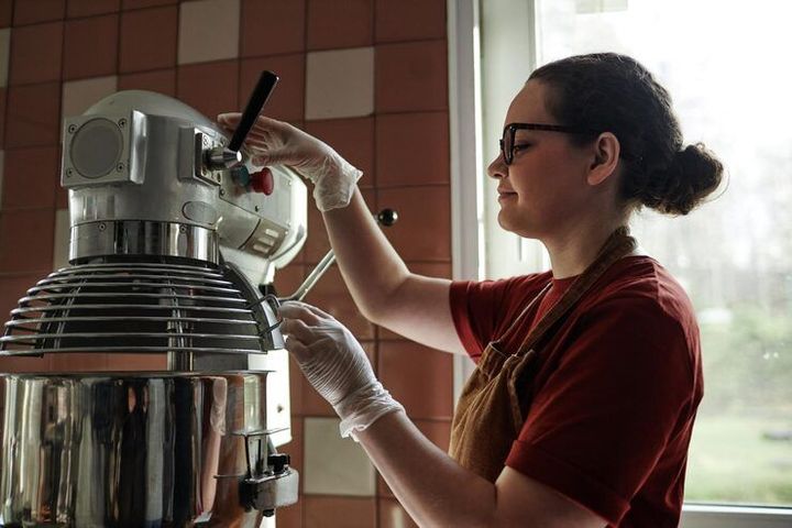 Guide to Choosing the Right Industrial Mixer Machine