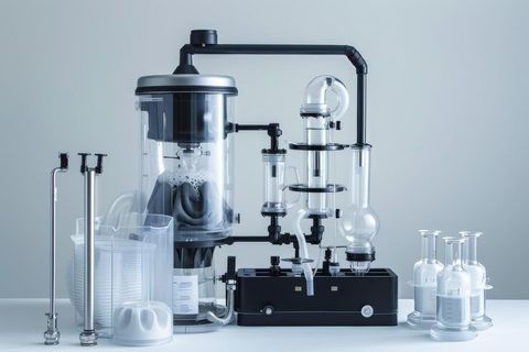 Complete Guide to Laboratory Filtration Equipment and Filter Types
