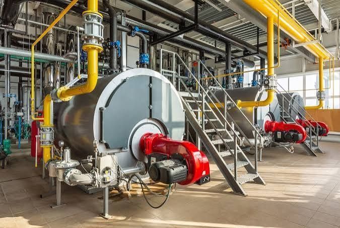 Steam Boiler System Guide: Understanding Components, Functions, and Industrial Uses