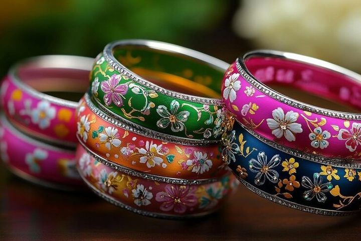 Ceramic Bangles Guide: Styles, Materials, and Everyday Fashion Uses Explained