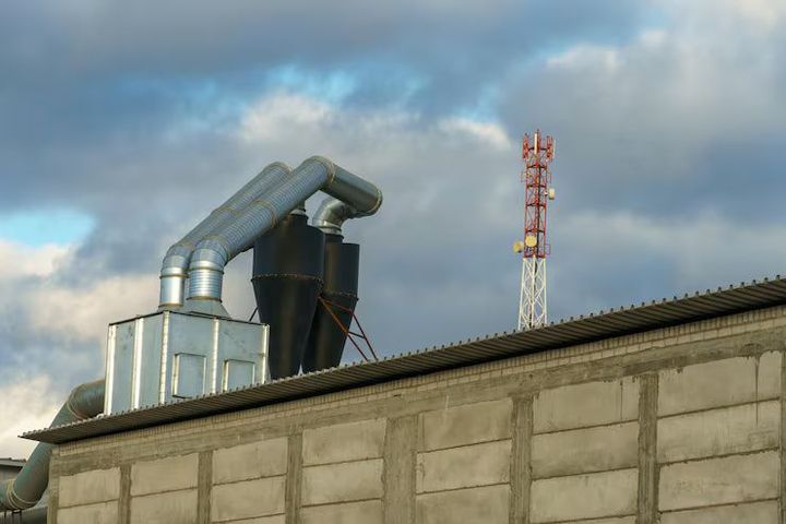 Dust Extraction Systems: Complete Guide to Industrial Air Quality and Dust Control