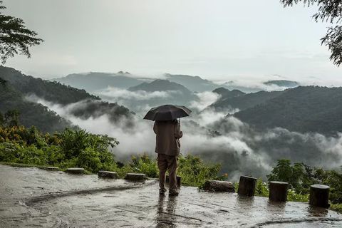 Monsoon Travel Overview: Popular Destinations and Seasonal Activities