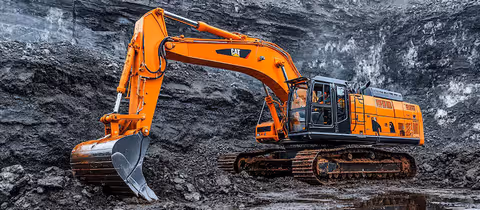 Electric Mining Excavators: An Overview of Battery Technology, Mining Applications and Environmental Impact