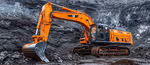 Electric Mining Excavators: An Overview of Battery Technology, Mining Applications and Environmental Impact