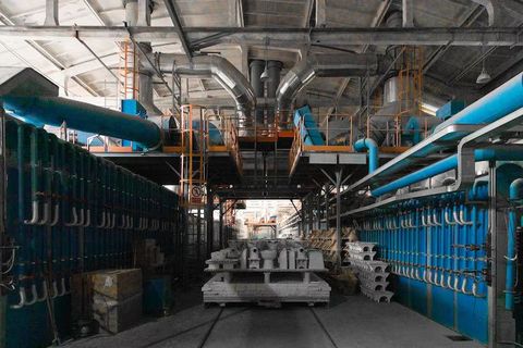 Industrial Material Machinery Insights for Efficient Manufacturing Systems