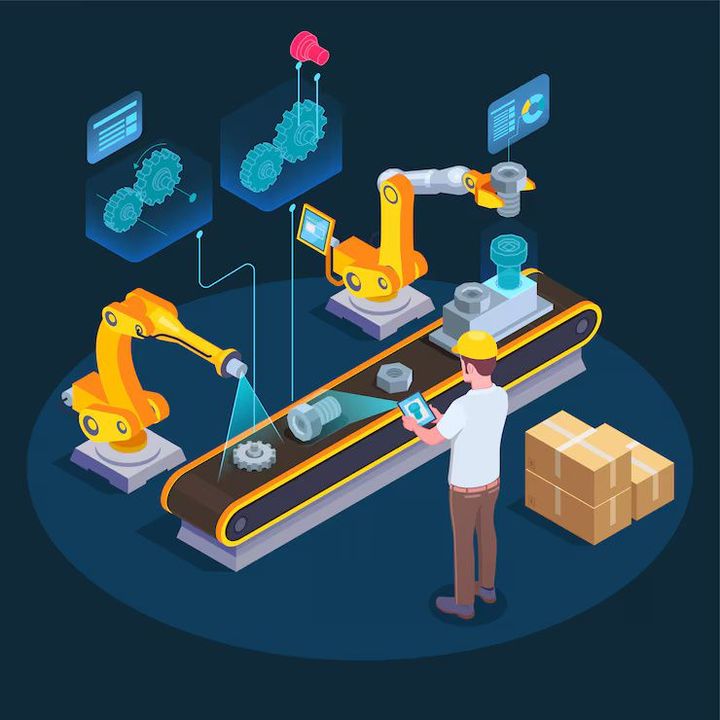 AI Smart Factory Machines Insights – Smart Manufacturing Technology Overview