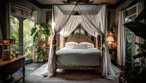 Wooden Heritage Bed Designs for Timeless Home Style