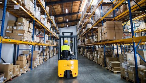 Warehouse Management: Complete Guide to Efficient Inventory and Logistics Operations