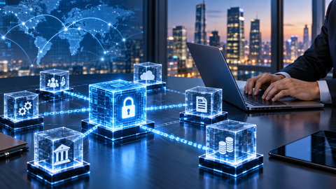Blockchain Applications: Operations and Security Tips