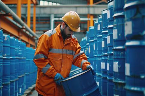 Guide to Chemical Suppliers: Ensuring Quality, Compliance & Reliability