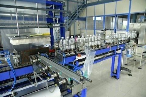 Industrial Bottling Plants Explained: Process, Equipment and Automation