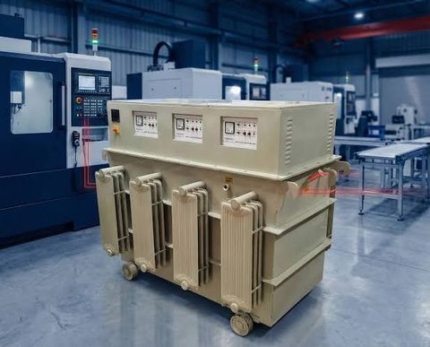Industrial Voltage Regulators Overview: Important Details and Working Principles