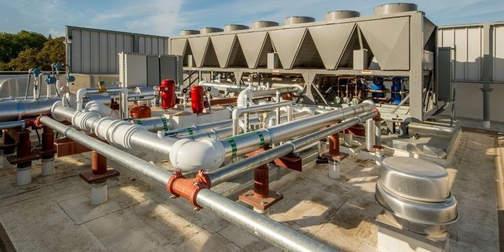 Understanding Industrial Air Chillers: Working Principles, Types and Applications
