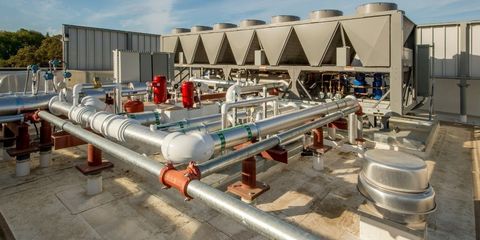 Understanding Industrial Air Chillers: Working Principles, Types and Applications