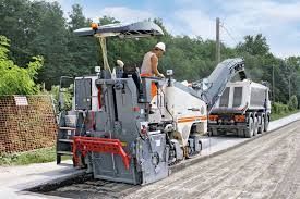 Road Milling Machines Explained: Basics, Overview, and Practical Insights
