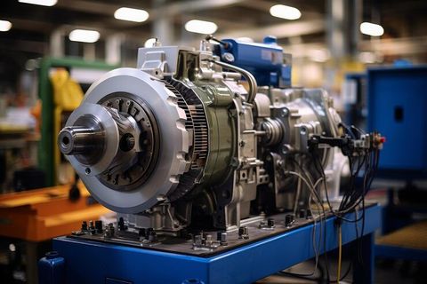 Industrial Motors Explore Guide: Learning Design and Function