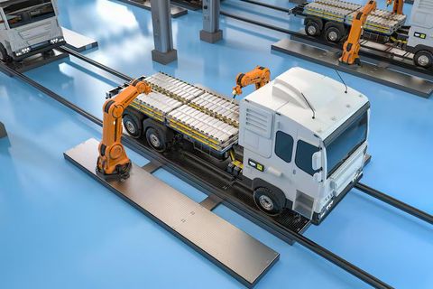Truck Loading Conveyors Explained: Basics, Uses, and Important Facts
