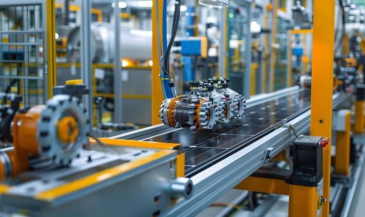 Industrial Assembly Lines Insights for Modern Manufacturing Systems