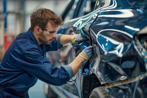 Explore Car Dent Repair: Complete Guide and Essential Knowledge