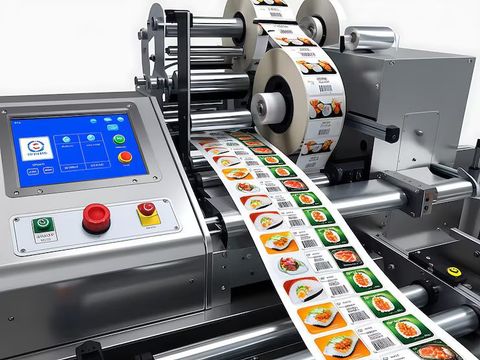 Industrial Automatic Labeling Machines: Latest Technologies and Manufacturing Trends