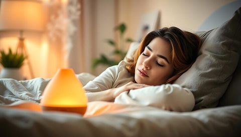 Sleep Improvement Tips Guide: Natural Methods, Relaxation Techniques, and Night Routine Insights for Better Rest