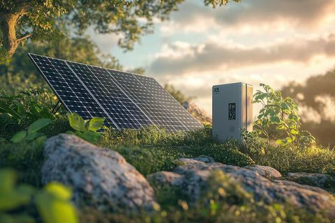 Solar Inverter Guide: Explore Types, Components, Efficiency, Applications, and Selection Factors