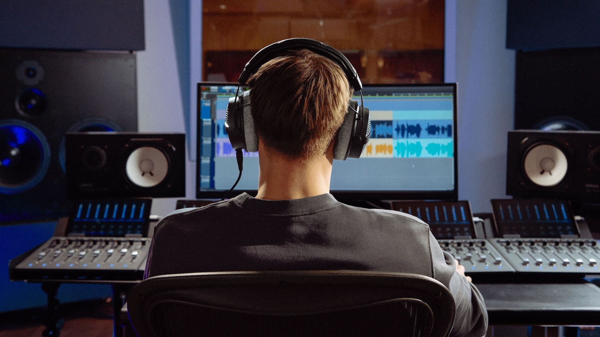 Explore the Best High-End Studio Headphones for Mixing and Mastering