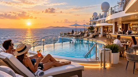 Top Adults-Only Cruises: Strategic Vacation Selection Tips