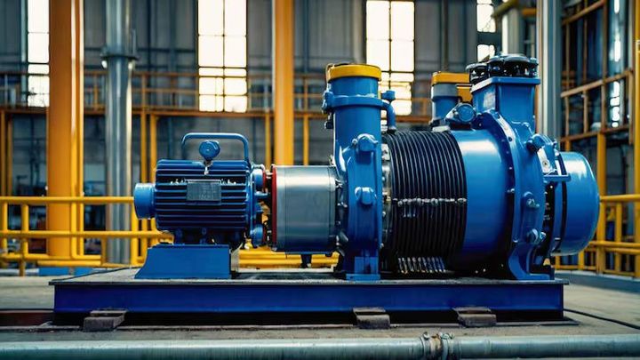 Industrial Water Pump Guide: Explore Efficient Systems and Equipment Basics