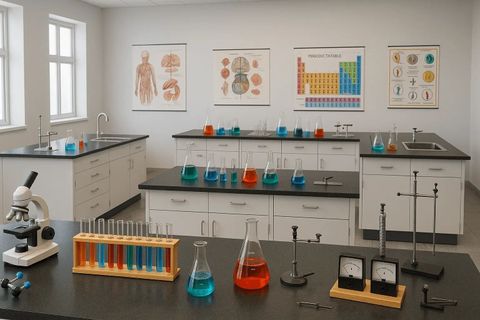 Scientific Lab Materials Suppliers Overview: Products, Standards, and Services