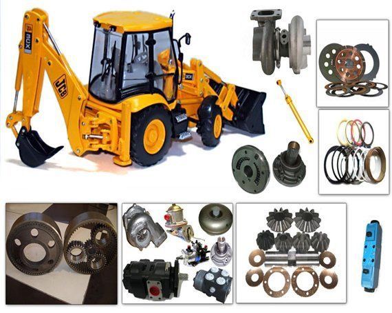 Heavy Equipment Parts Lookup: Explore Part Identification, Compatibility, Catalogs and Replacement Details