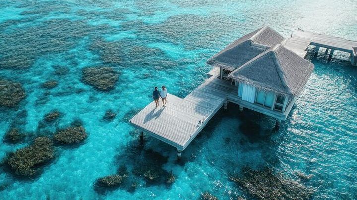 Overwater Villa Resorts Tips for Destination Awareness