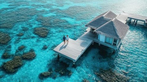 Overwater Villa Resorts Tips for Destination Awareness