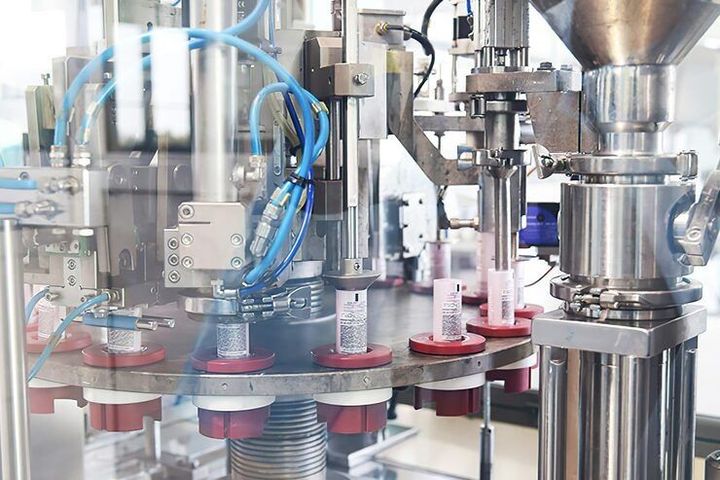 Pharmaceutical Equipment for GMP Manufacturing Facilities