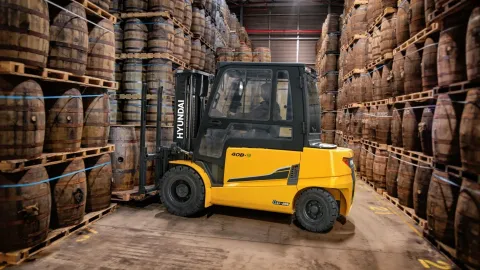 High Capacity Electric Forklifts Procurement Essential Insights for Industrial Operations