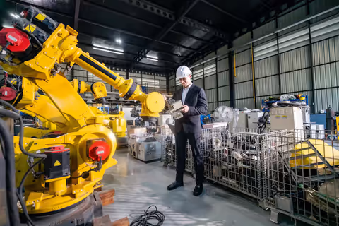 Industrial Quality Control Systems Insights: Improving Product Quality and Process Efficiency