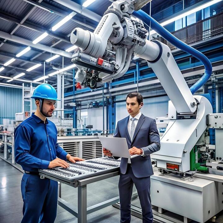 Industrial Automation Projects Guide for Modern Manufacturing Systems