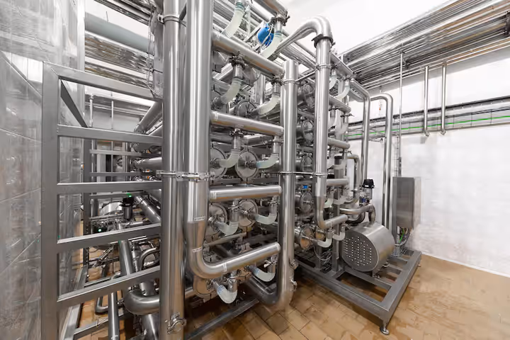 Stainless Steel Sanitary Equipment Fabrication Overview: Essential Processes, Materials, and Industrial Applications
