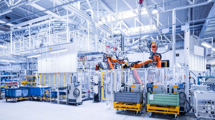 Explore Manufacturing Machinery: Complete Guide and Industry Information