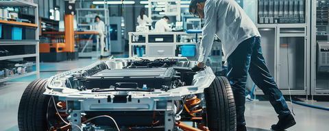 Electric Vehicle Motor Assembly Equipment Guide for Industry Knowledge and Trends