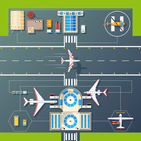 Airport Ground Equipment Tips for Safety, Maintenance, and Efficient Operations
