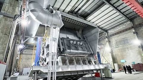Industrial Holding Furnace: Overview of Working Principles and Industrial Uses