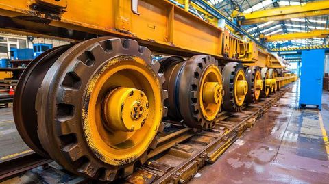 Industrial Roller Machine Guide: Types, Working Principles & Industrial Applications