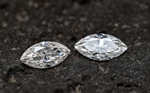 Marquise Cut Diamonds Basics: Learn the Shape, History, and Diamond Quality Factors