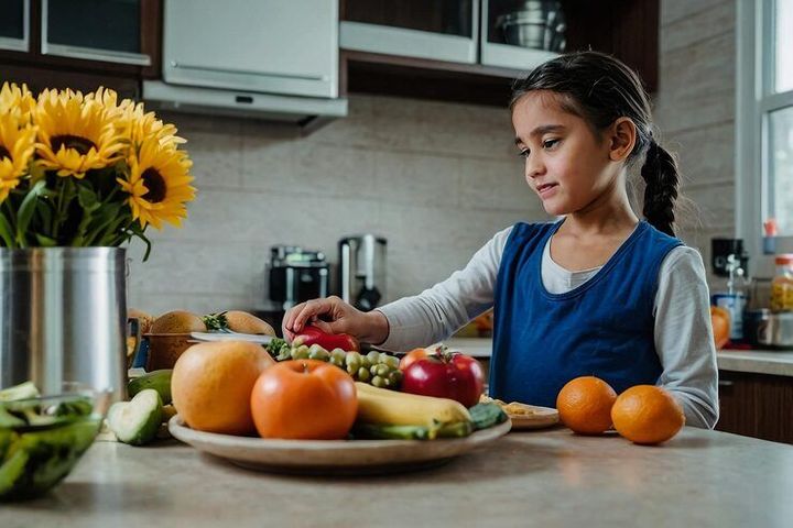 Adolescent Nutrition Needs: An Informative Guide to Healthy Growth and Balanced Diets