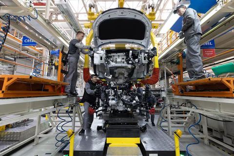 Vehicle Assembly Line Automation Guide: Explore Robotics, Processes, Systems, Benefits, and Planning Factors